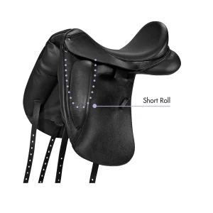 Steffen's Advantage Smooth Monoflap Dressage Saddle