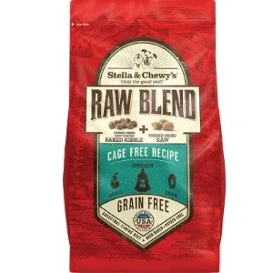 Stella & Chewy's Dog Raw Blend Cage Free, 3.5 lb