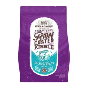 Stella & Chewy's Raw Coated Kibble Wild