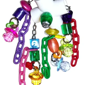Steller Star Bird Toy