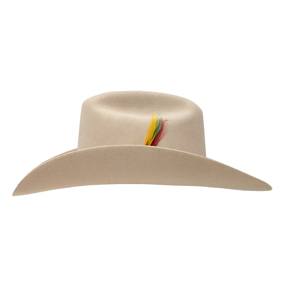 Stetson Hats 160th Anniversary 6X Silverbelly Rancher 4in Brim - Image 2