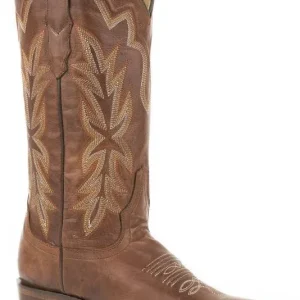 Stetson Ladies Casey Handcrafted Leather Boots