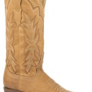 Stetson Ladies Casey Handcrafted Leather Boots 8 T