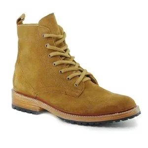 Stetson Mens Suede Chukka Boots