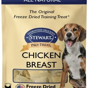 Stewart Freeze Dried Chicken Breast Treat