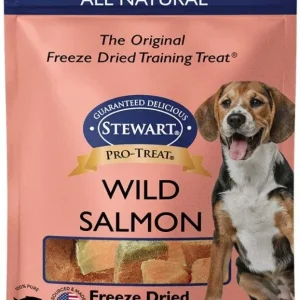 Stewart Freeze Dried Wild Salmon Treats
