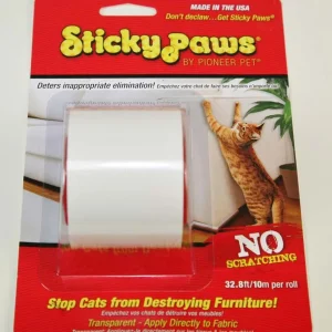 Sticky Paws Furniture Strips 10 m