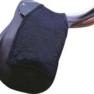 Stirrup Slipper Black
