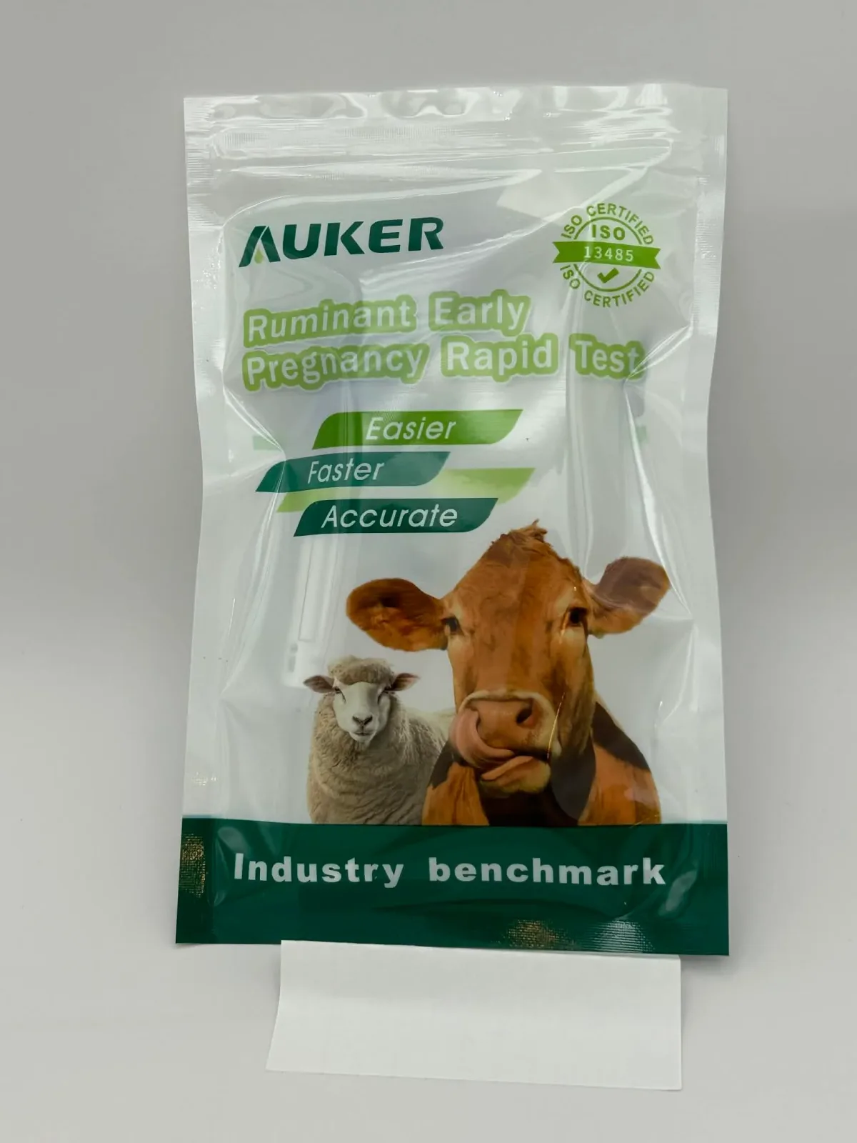 Stone Manufacturing Auker Ruminant Early Pregnancy Rapid Test