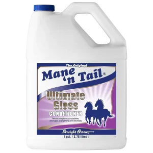 Straight Arrow Mane N Tail Ultimate Gloss Conditioner Gallon