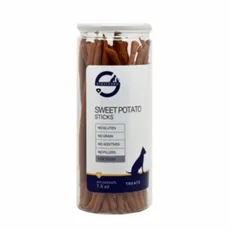Stratford Sweet Potato Sticks for Dogs (7.5 oz) - Image 2