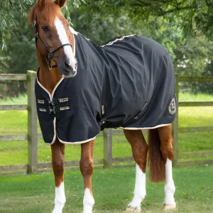 Stratus Horse Stable Sheet Black