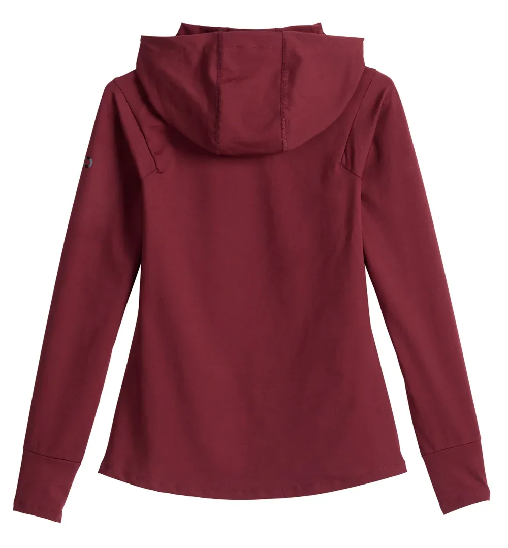 Stride™ Ladies’ Revive Hoodie - Image 2