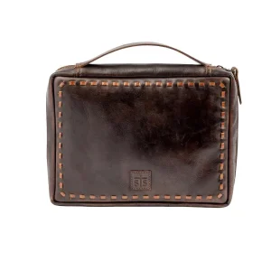 STS Ranchwear Bandera Chocolate Bible Cover