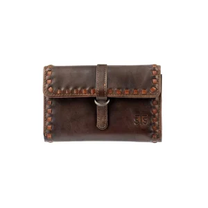 STS Ranchwear Bandera Chocolate Tillie Wallet