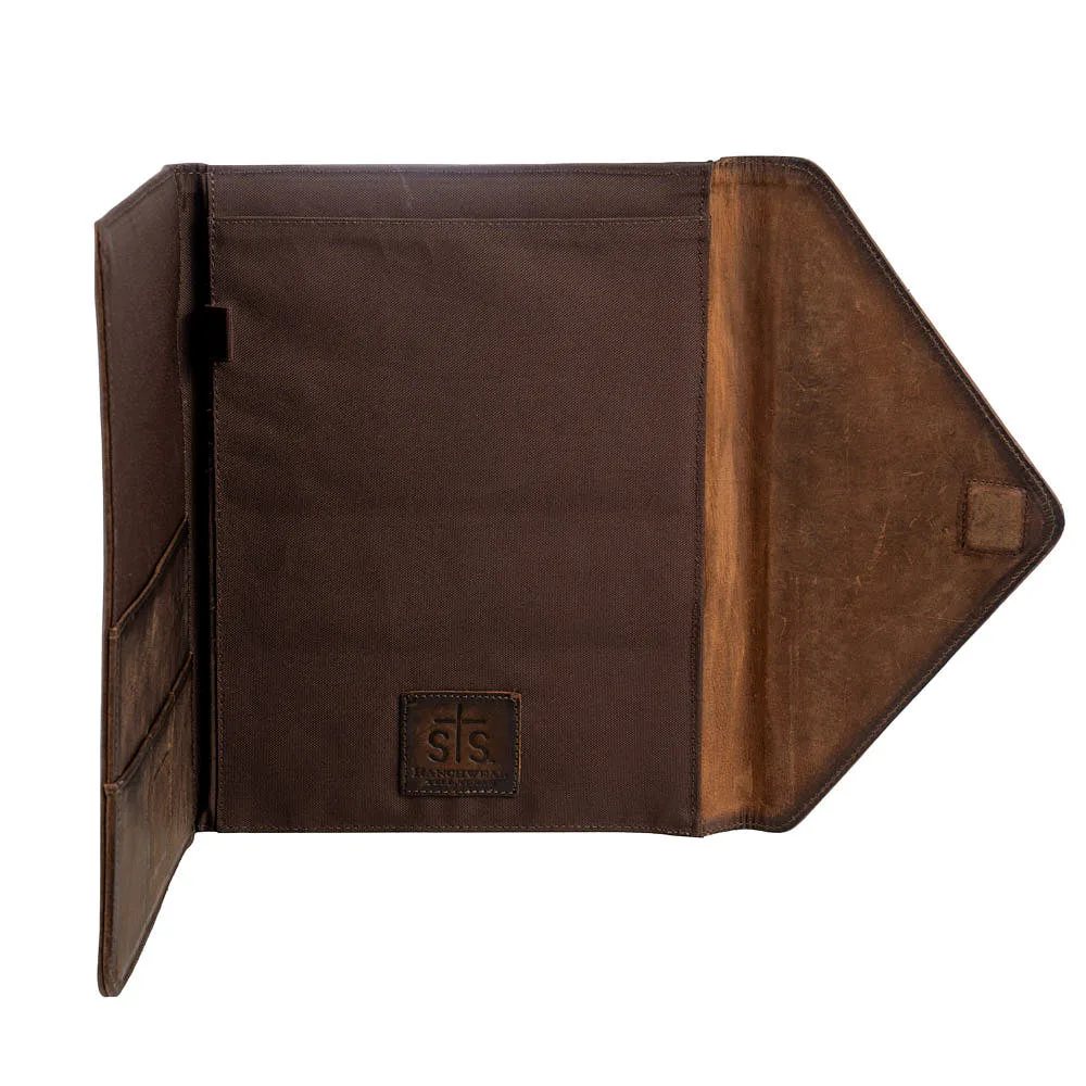 STS Ranchwear Baroness Chief Envelope Binder - Image 2