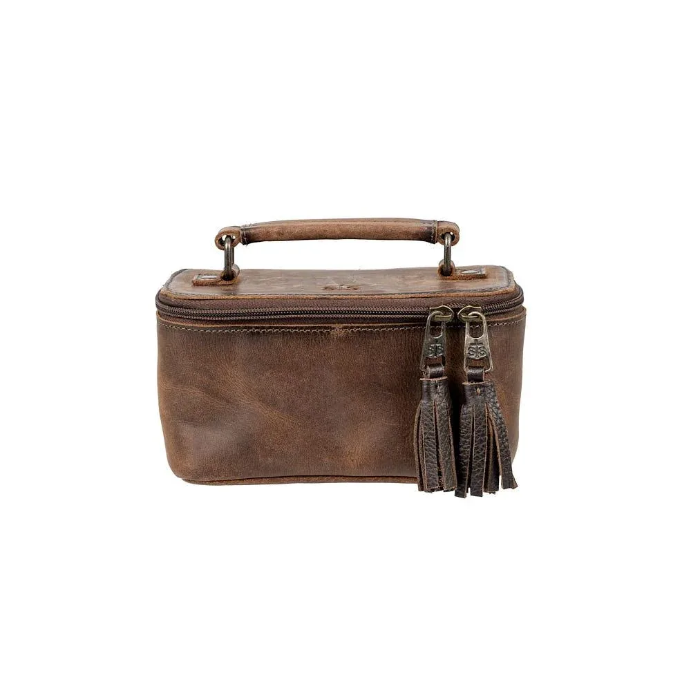 STS Ranchwear Baroness Petite Train Case