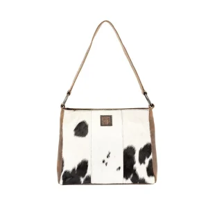 STS Ranchwear Cowhide Sterling Shoulder Bag