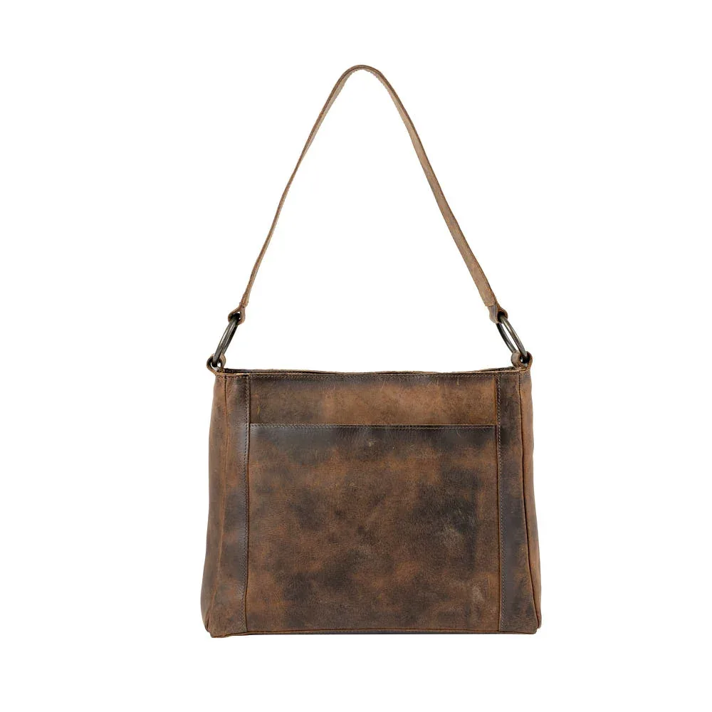 STS Ranchwear Cowhide Sterling Shoulder Bag - Image 2