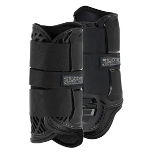 Stubben Hybrid Cross Country Front Boots