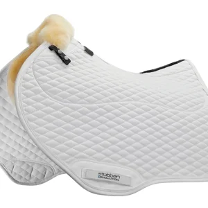 Stübben Streamline Jump Pad with Lambswool