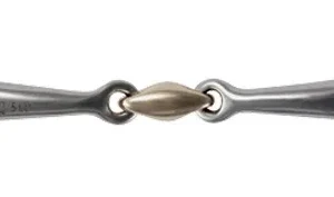 Stübben Sweet Copper Loose Ring Bradoon Bit