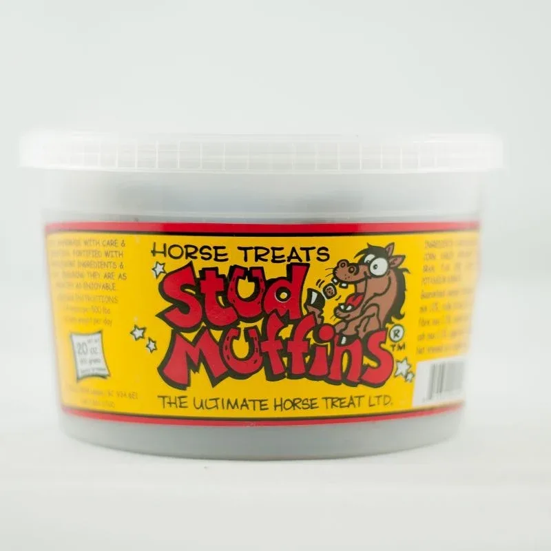 Stud Muffins Horse Treats - Image 2