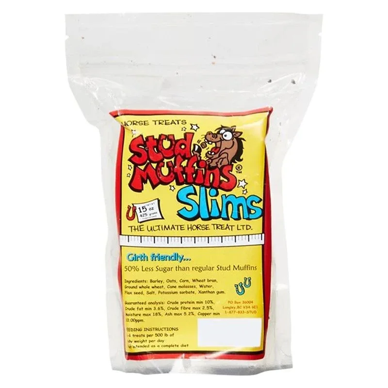 Stud Muffins Slims Horse Treats - Image 2