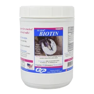 SU-PER Biotin - 2.5 Pound