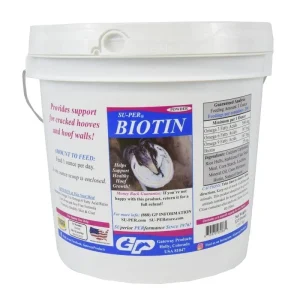 SU-PER Biotin Supplement 12.5 lb