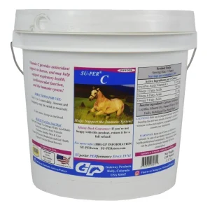 SU-PER C Powder Supplement 12.5 lb