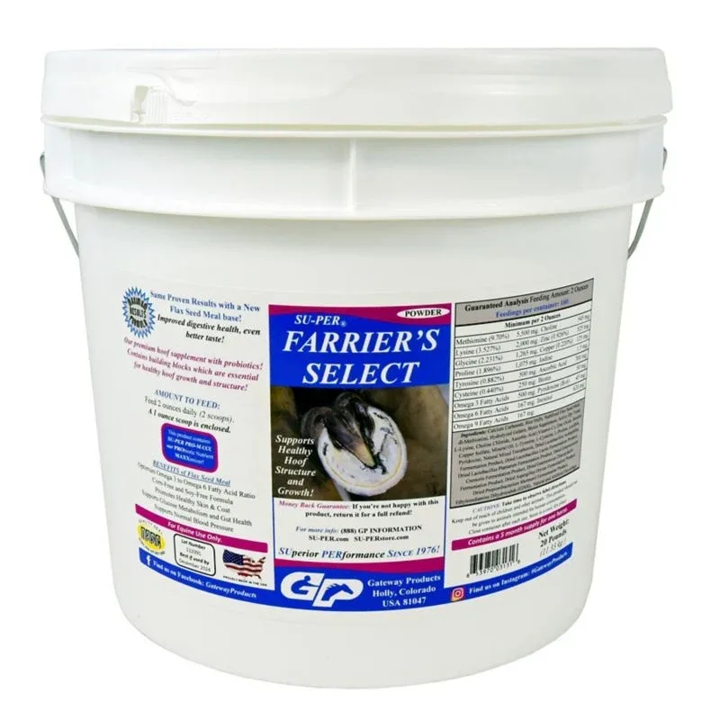 SU-PER Farriers Select - Image 2