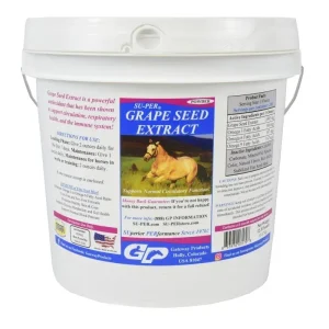 SU-PER Grape Seed Extract - 12.5 Pounds