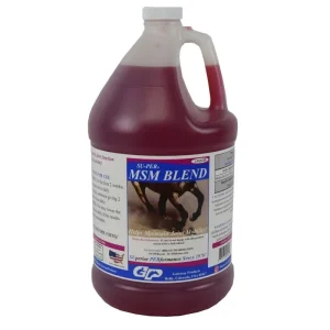 SU-PER MSM Blend Supplement Gallon