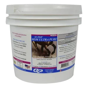 SU-PER MSM Powder Ultra Pure