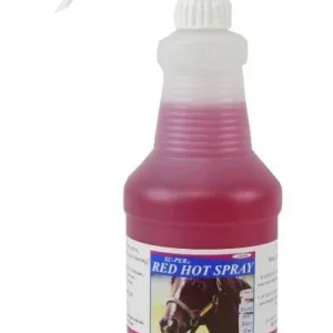 SU-PER Red Hot - 32 Ounces