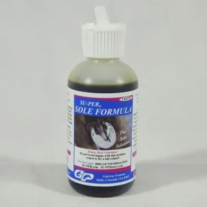 SU-PER Sole Formula - 4 Ounces