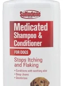 Sulfodene Medicated Shampoo