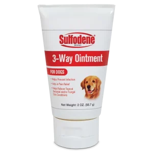 Sulfodene Wound Care Ointment 2 ounce