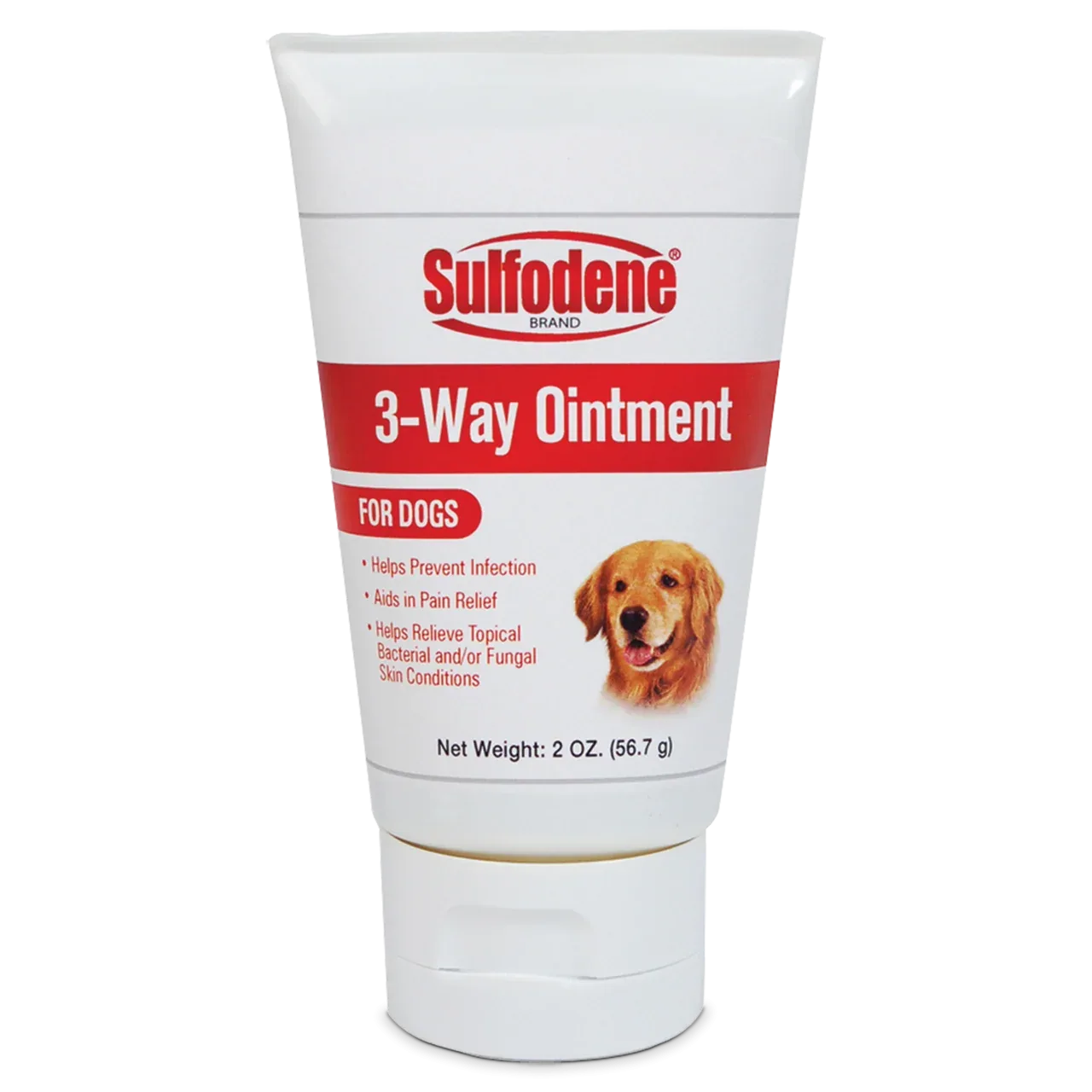 Sulfodene Wound Care Ointment 2 ounce