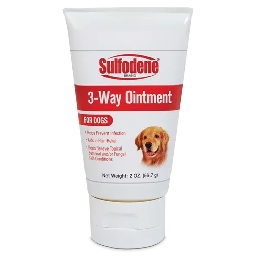 Sulfodene Wound Care Ointment 2 ounce - Image 2