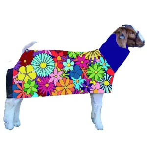 Sullivan Supply Tough Tech Goat Blanket Groovy