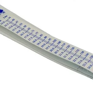 Sullivanfts Calf Scale Weigh Tape