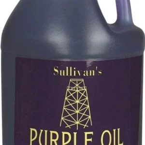 Sullivanfts Purple Oil Gallon