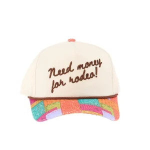 Summer Tees Need Money For Rodeo Cap