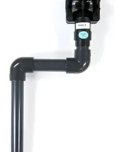 Sump Valved Downpipe Reefer 170 @ Fish Tanks Direct