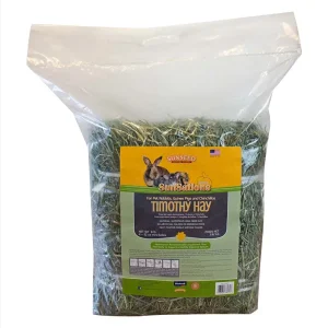 Sun Seed SunSations Natural Timothy Hay for Small Animals 8 lb
