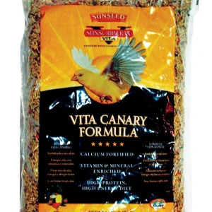 Sun Seed Vita Sunscription Canary Diet Bird Food 2.5 lb