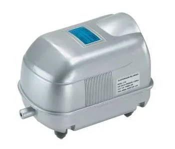Supreme Pond/Aqarium Air Pump Ap-20 {L-1}250107 - Image 2