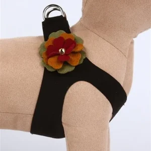 Susan Lanci Autumn Flowers Step-In Harnesses